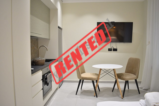 Studio for rent in the Center of Tirana, Albania